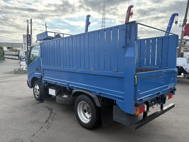 日野 デュトロ 2RG-XZU605M(2WD)の写真4