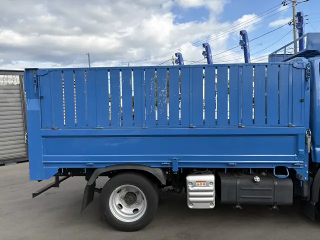 日野 デュトロ 2RG-XZU605M(2WD)の写真6