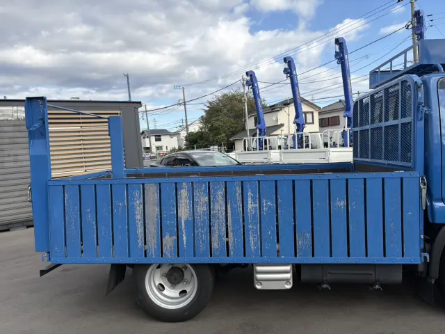 日野 デュトロ 2RG-XZU605M(2WD)の写真7