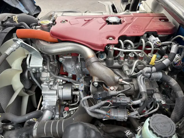 日野 デュトロ 2RG-XZU605M(2WD)の写真33