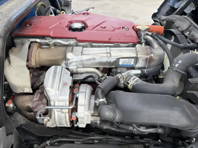 日野 デュトロ 2RG-XZU605M(2WD)の写真34