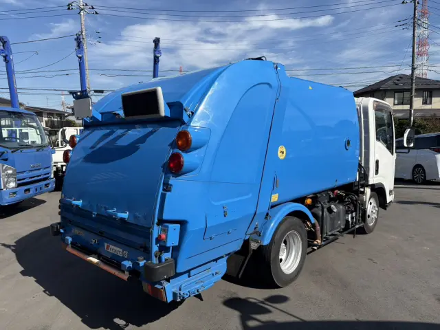 いすゞ エルフ TKG-NMR85AN(2WD)の写真3