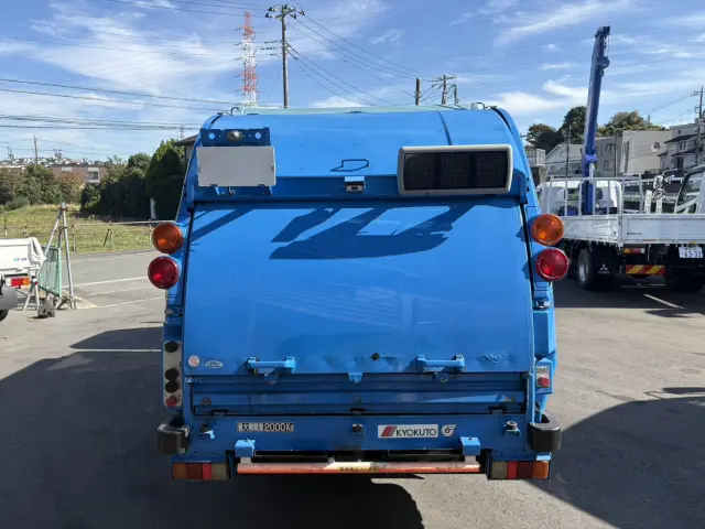 いすゞ エルフ TKG-NMR85AN(2WD)の写真8