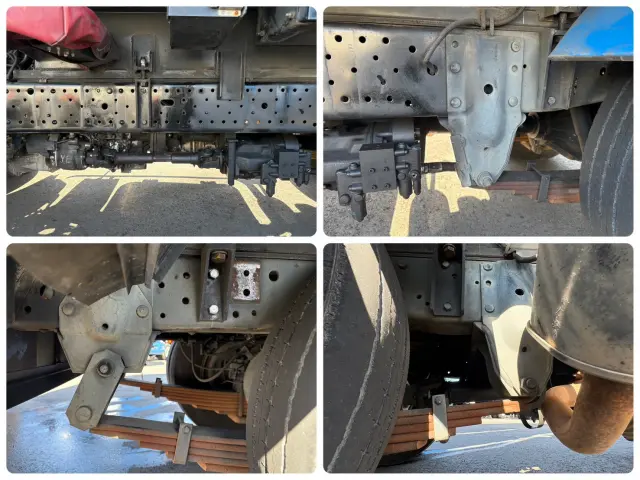 いすゞ エルフ TKG-NMR85AN(2WD)の写真24