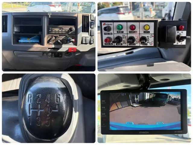 いすゞ エルフ TKG-NMR85AN(2WD)の写真26