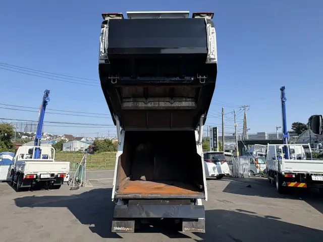 いすゞ エルフ TKG-NMR85AN(2WD)の写真17