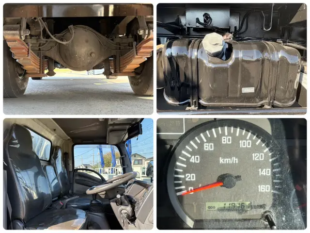 いすゞ エルフ TKG-NMR85AN(2WD)の写真29