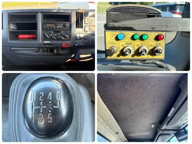 いすゞ エルフ TKG-NMR85AN(2WD)の写真30