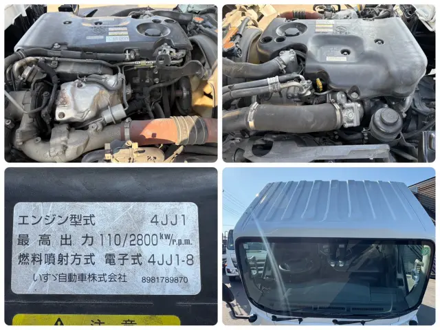 いすゞ エルフ TKG-NMR85AN(2WD)の写真34