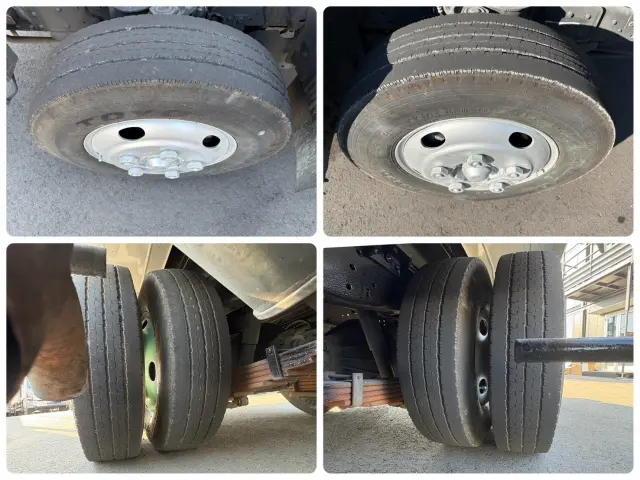 いすゞ エルフ TKG-NMR85AN(2WD)の写真35