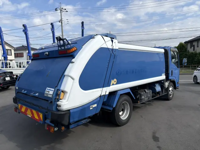 いすゞ エルフ SKG-NPR85YN(2WD)の写真3