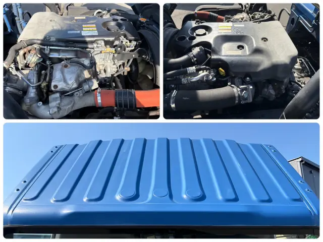 いすゞ エルフ SKG-NPR85YN(2WD)の写真29