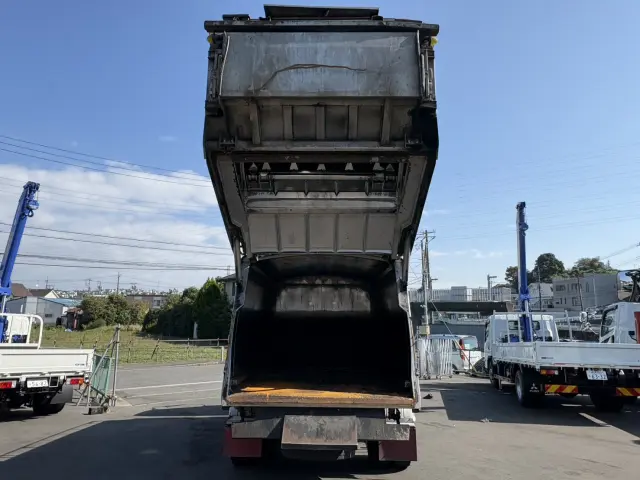 いすゞ フォワード PKG-FRR90S2(2WD)の写真13