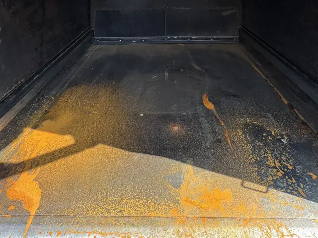 いすゞ フォワード PKG-FRR90S2(2WD)の写真15