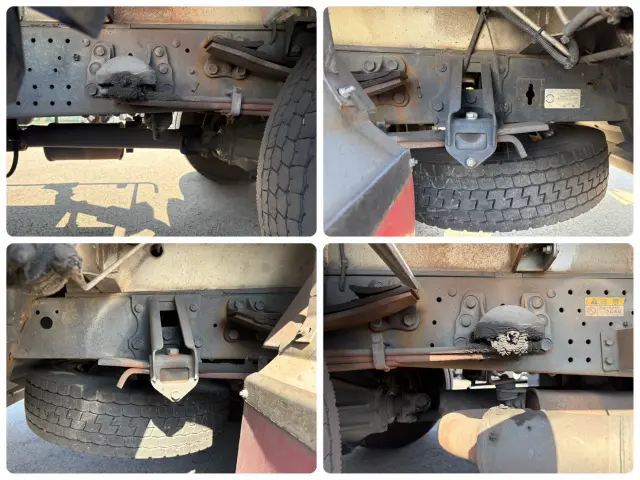 いすゞ フォワード PKG-FRR90S2(2WD)の写真23