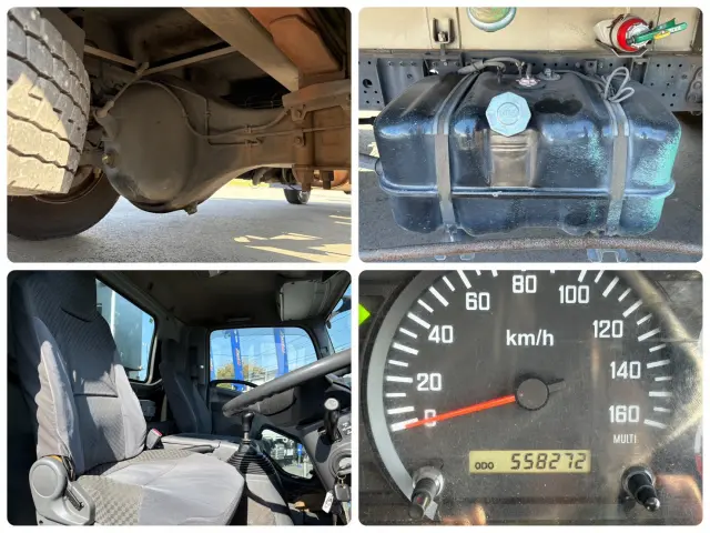 いすゞ フォワード PKG-FRR90S2(2WD)の写真24