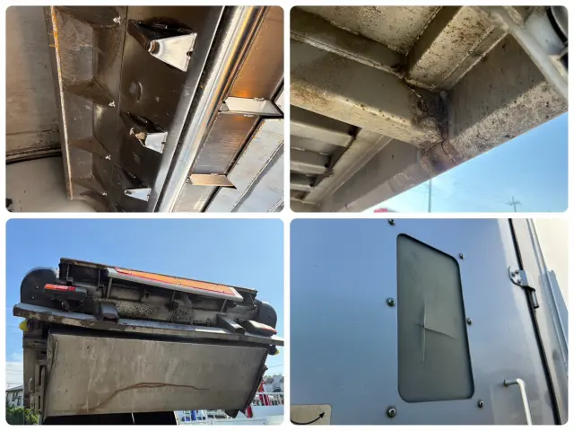 いすゞ フォワード PKG-FRR90S2(2WD)の写真30