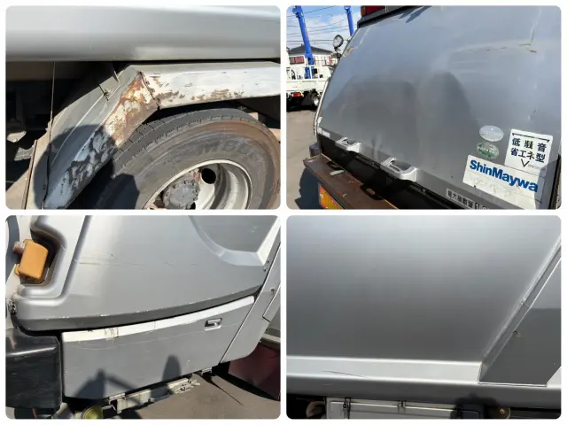 いすゞ フォワード PKG-FRR90S2(2WD)の写真34