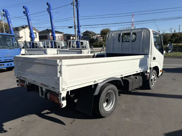 日野 デュトロ TPG-XZU605M(2WD)の写真3