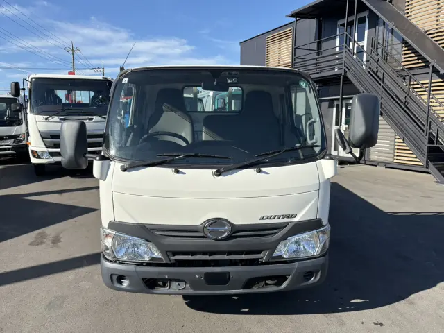 日野 デュトロ TPG-XZU605M(2WD)の写真5