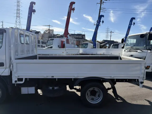 日野 デュトロ TPG-XZU605M(2WD)の写真7