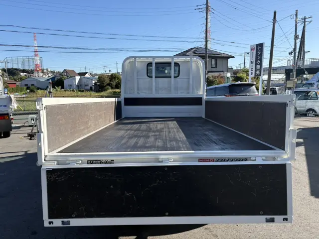 日野 デュトロ TPG-XZU605M(2WD)の写真9