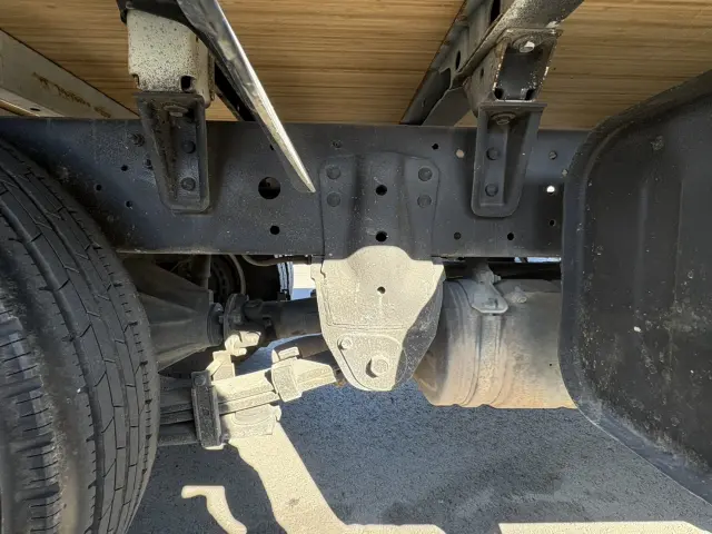 日野 デュトロ TPG-XZU605M(2WD)の写真17