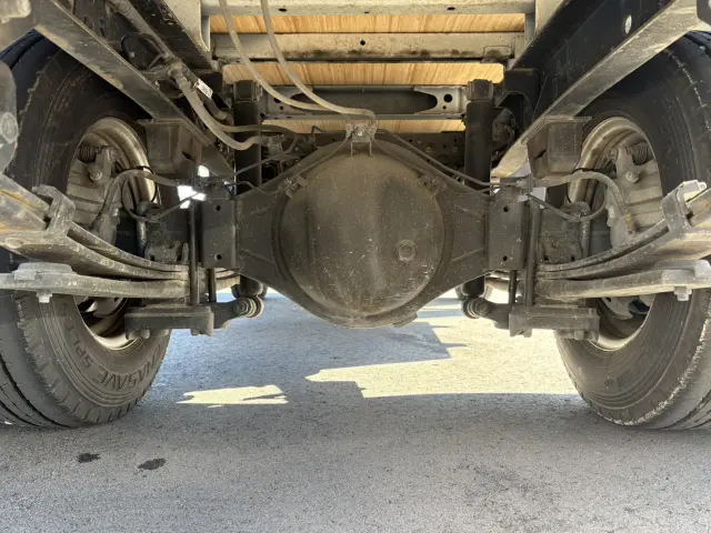 日野 デュトロ TPG-XZU605M(2WD)の写真18