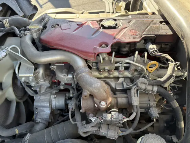 日野 デュトロ TPG-XZU605M(2WD)の写真29