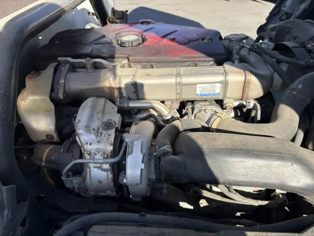 日野 デュトロ TPG-XZU605M(2WD)の写真30