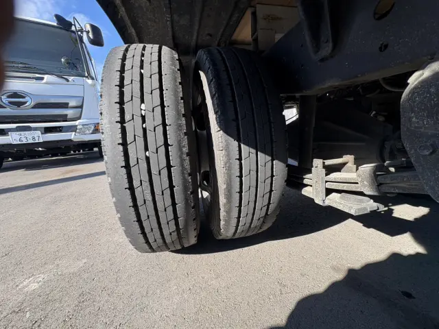 日野 デュトロ TPG-XZU605M(2WD)の写真35