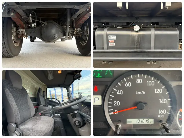 いすゞ エルフ 2RG-NPR88YN(2WD)の写真16