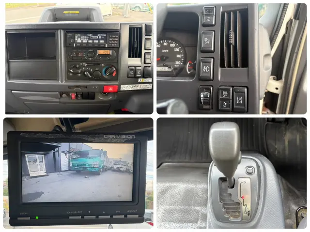 いすゞ エルフ 2RG-NPR88YN(2WD)の写真17