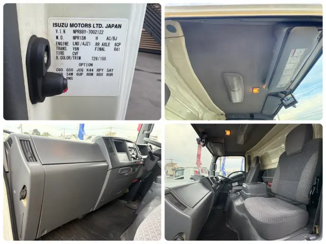 いすゞ エルフ 2RG-NPR88YN(2WD)の写真18