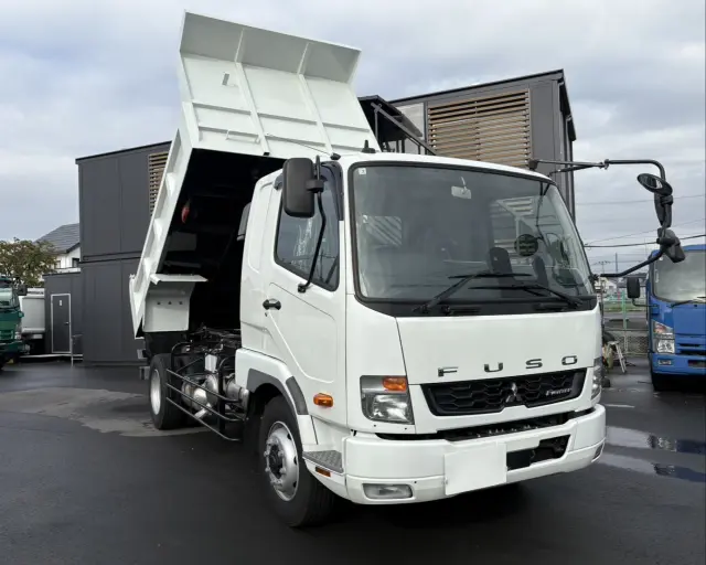 三菱 ファイター 2KG-FK62FZ(2WD)の写真2