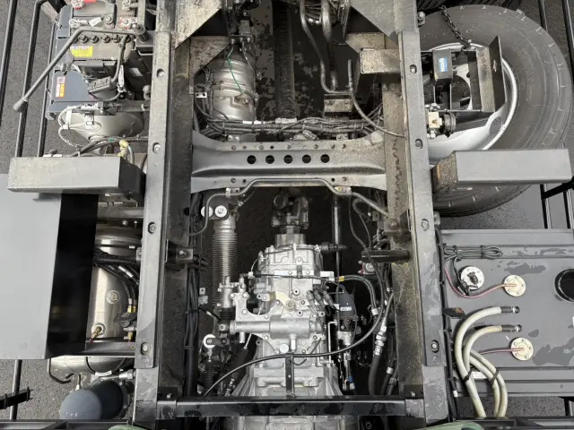 三菱 ファイター 2KG-FK62FZ(2WD)の写真15