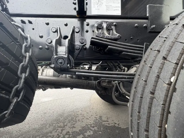 三菱 ファイター 2KG-FK62FZ(2WD)の写真18