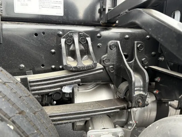 三菱 ファイター 2KG-FK62FZ(2WD)の写真21