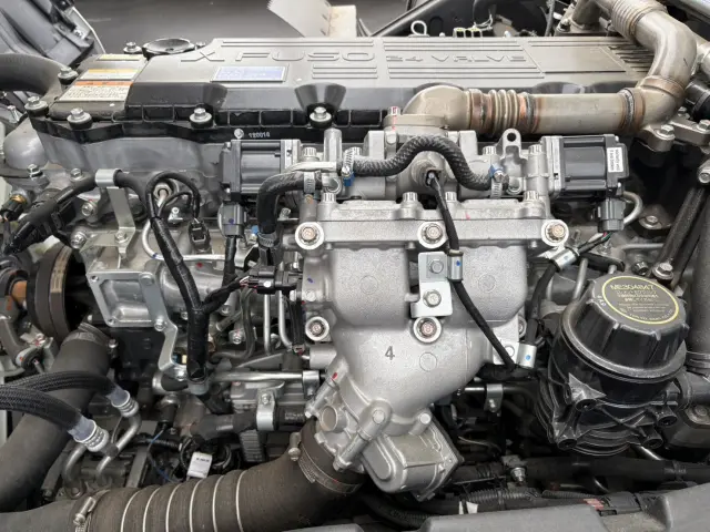 三菱 ファイター 2KG-FK62FZ(2WD)の写真33