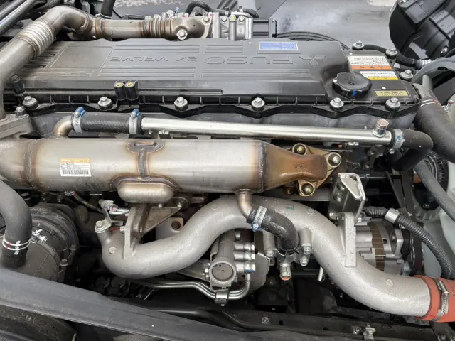 三菱 ファイター 2KG-FK62FZ(2WD)の写真34