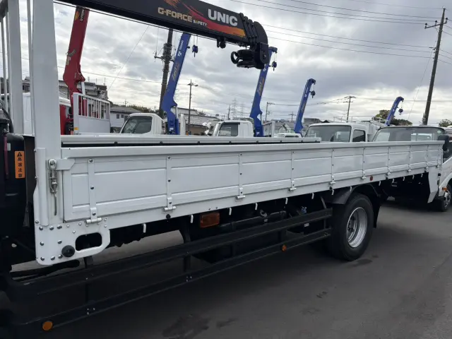 三菱 ファイター 2KG-FK62FZ(2WD)の写真7