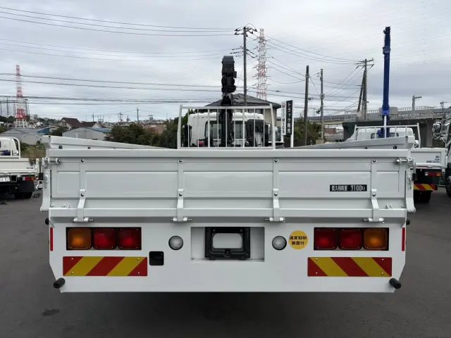 三菱 ファイター 2KG-FK62FZ(2WD)の写真8