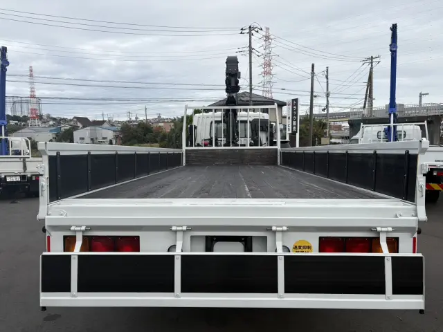 三菱 ファイター 2KG-FK62FZ(2WD)の写真9