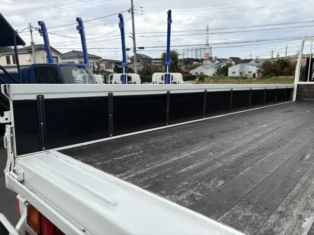 三菱 ファイター 2KG-FK62FZ(2WD)の写真10