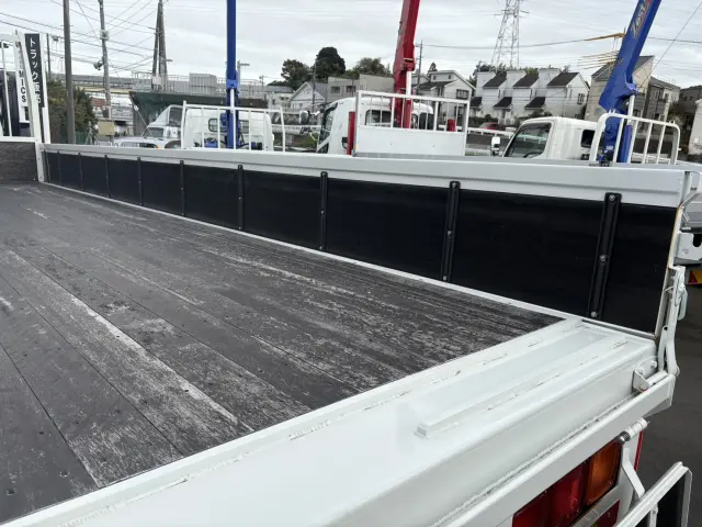 三菱 ファイター 2KG-FK62FZ(2WD)の写真11