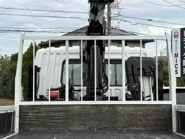 三菱 ファイター 2KG-FK62FZ(2WD)の写真13