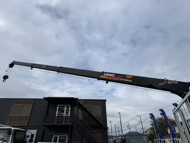 三菱 ファイター 2KG-FK62FZ(2WD)の写真15