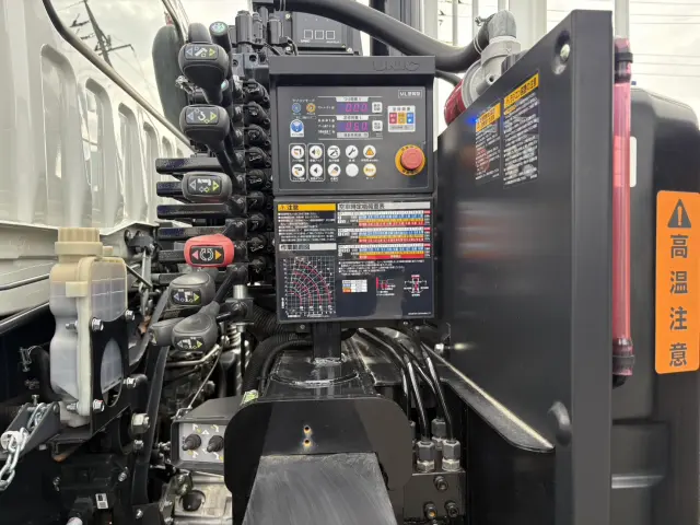 三菱 ファイター 2KG-FK62FZ(2WD)の写真18