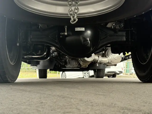 三菱 ファイター 2KG-FK62FZ(2WD)の写真26