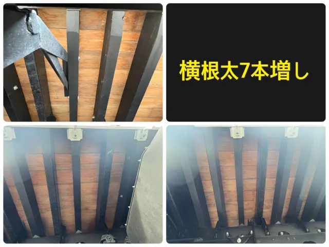 三菱 ファイター 2KG-FK62FZ(2WD)の写真28